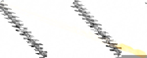 Jobber Drill: #37, 118 deg Point, High Speed Steel